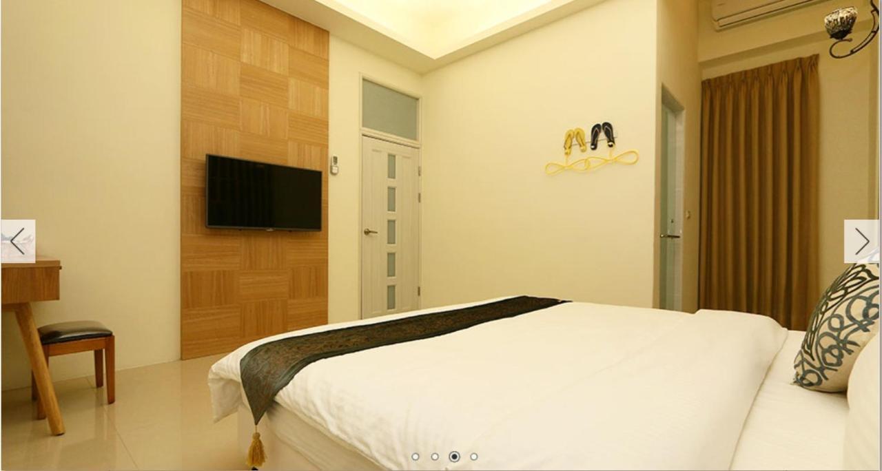 Xin Ju Apartment Taitung Luaran gambar