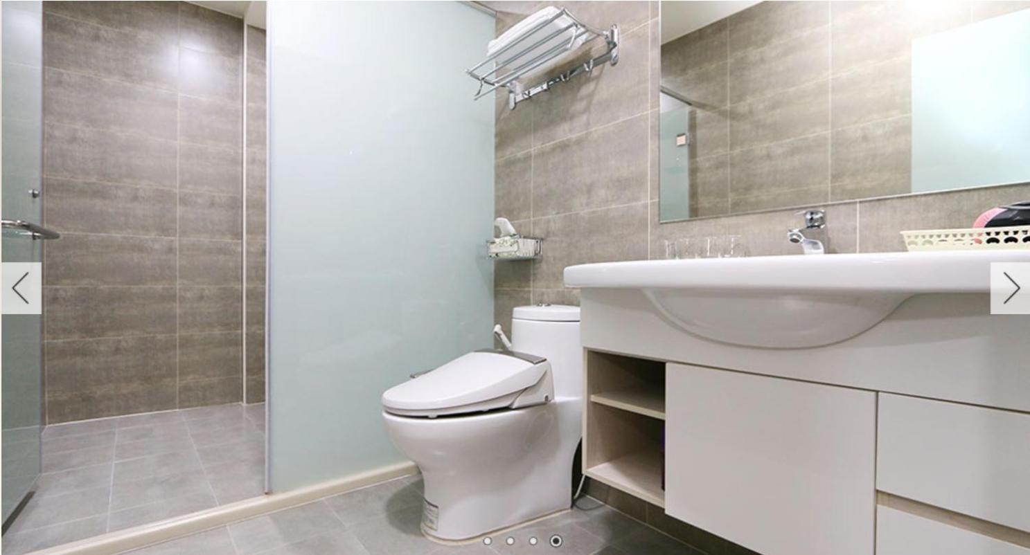 Xin Ju Apartment Taitung Luaran gambar