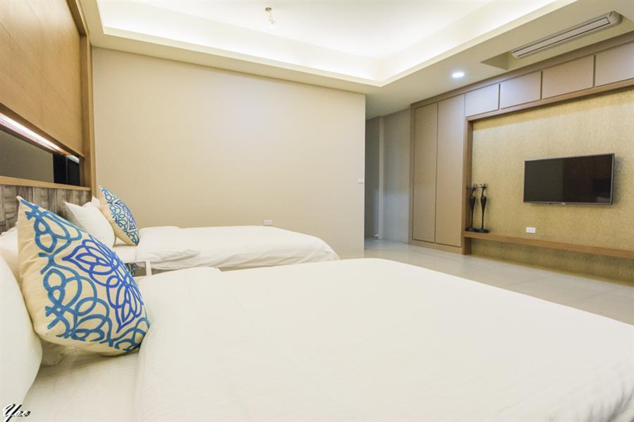 Xin Ju Apartment Taitung Luaran gambar