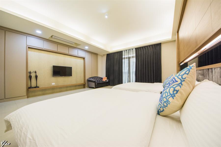 Xin Ju Apartment Taitung Luaran gambar