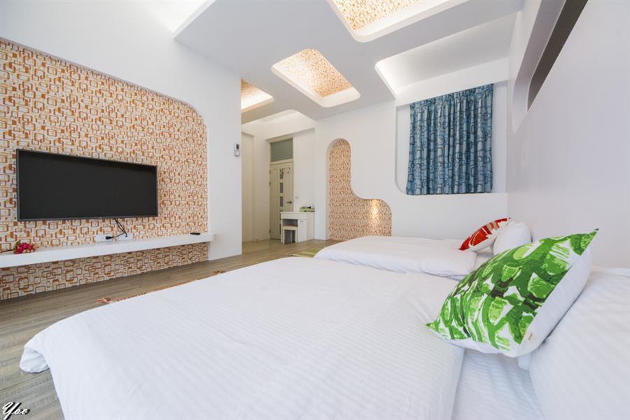 Xin Ju Apartment Taitung Luaran gambar