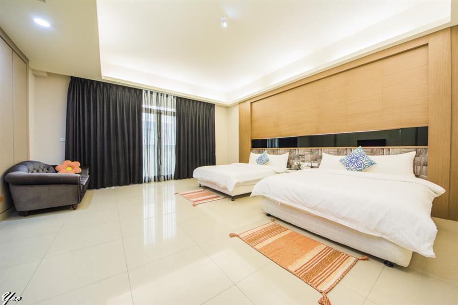 Xin Ju Apartment Taitung Luaran gambar