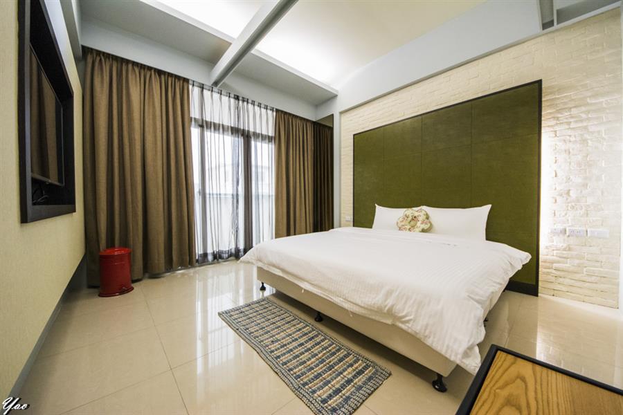 Xin Ju Apartment Taitung Luaran gambar