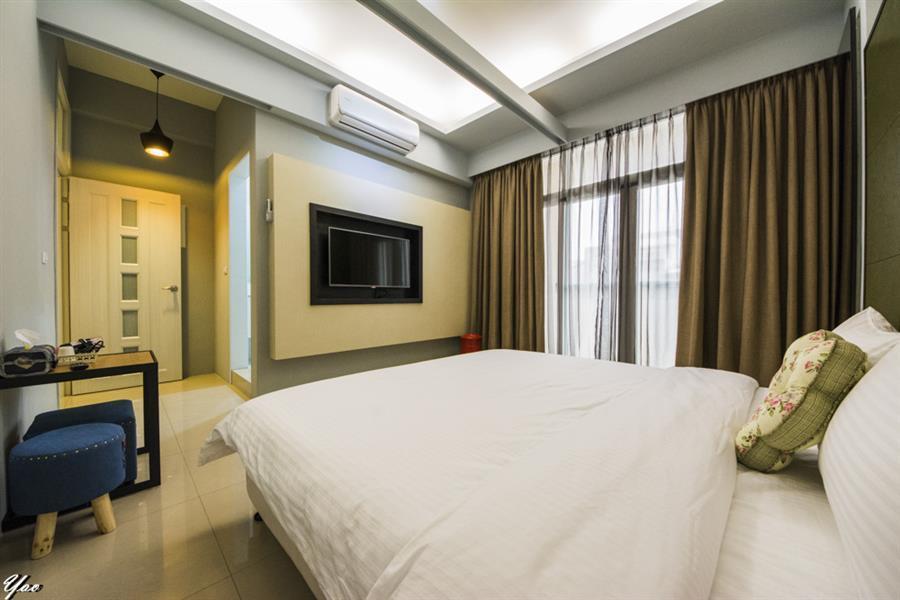 Xin Ju Apartment Taitung Luaran gambar