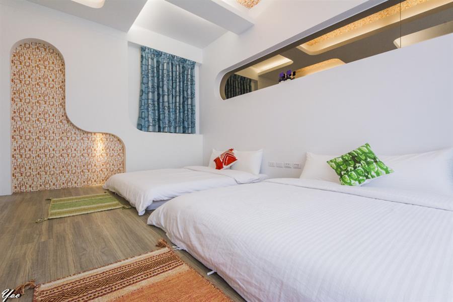 Xin Ju Apartment Taitung Luaran gambar