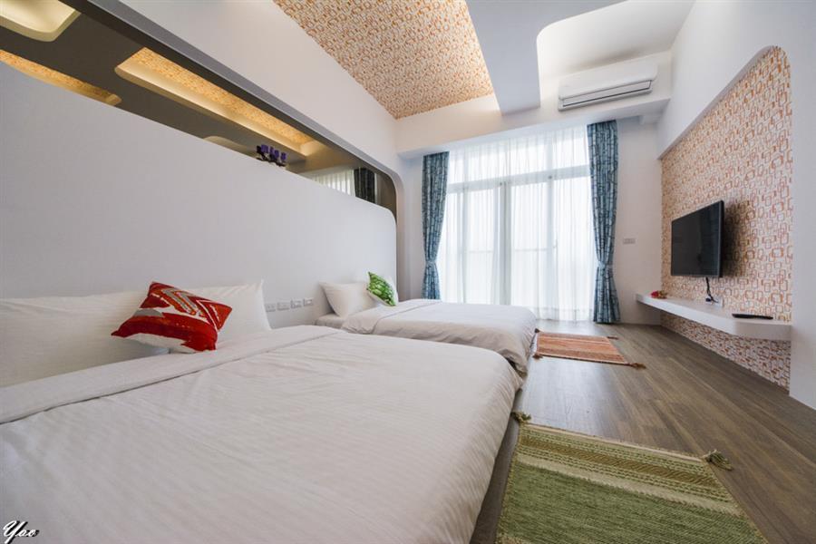 Xin Ju Apartment Taitung Luaran gambar