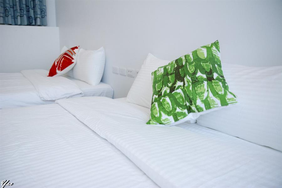 Xin Ju Apartment Taitung Luaran gambar