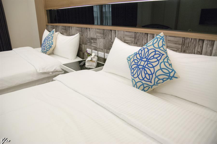 Xin Ju Apartment Taitung Luaran gambar