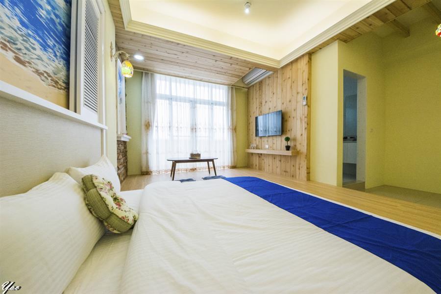Xin Ju Apartment Taitung Luaran gambar