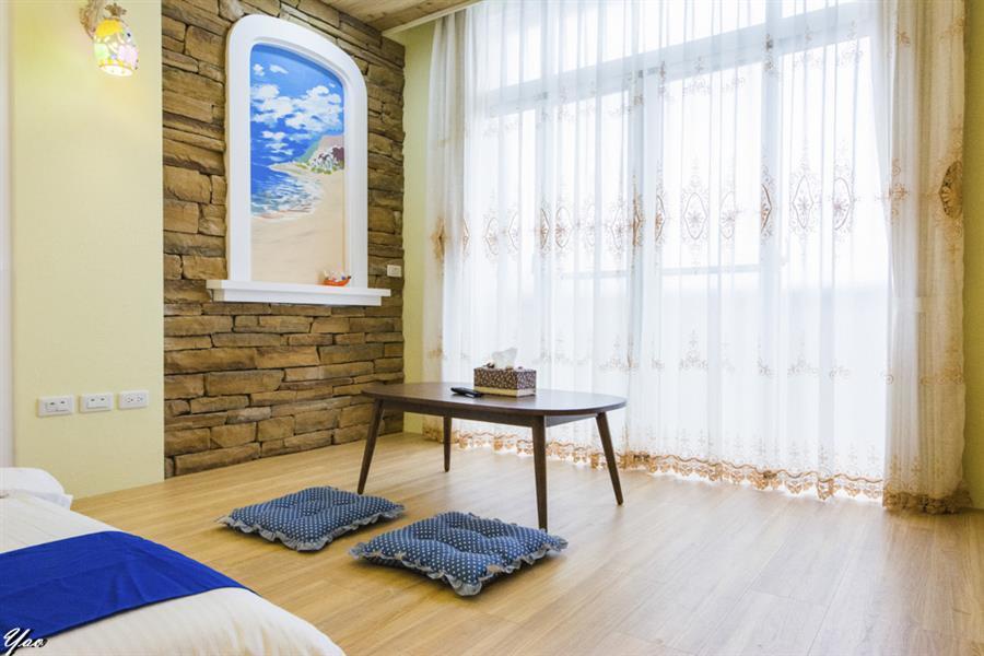 Xin Ju Apartment Taitung Luaran gambar