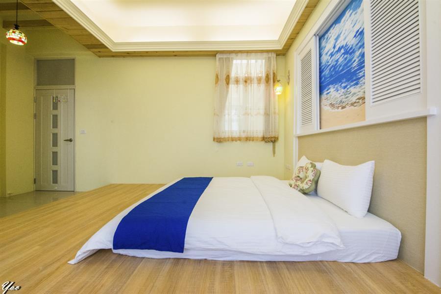Xin Ju Apartment Taitung Luaran gambar