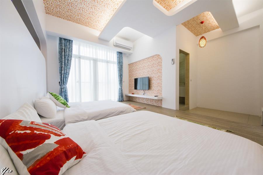 Xin Ju Apartment Taitung Luaran gambar