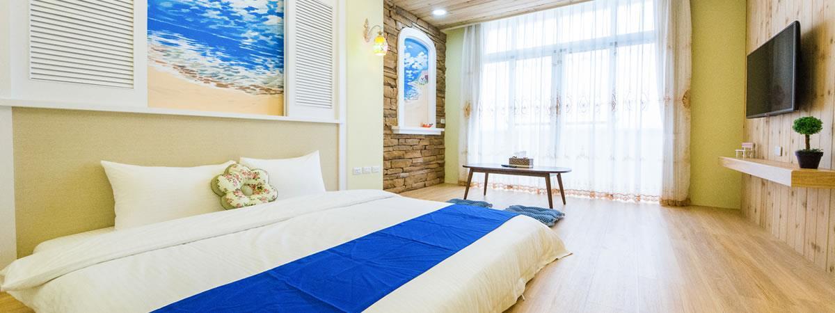 Xin Ju Apartment Taitung Luaran gambar